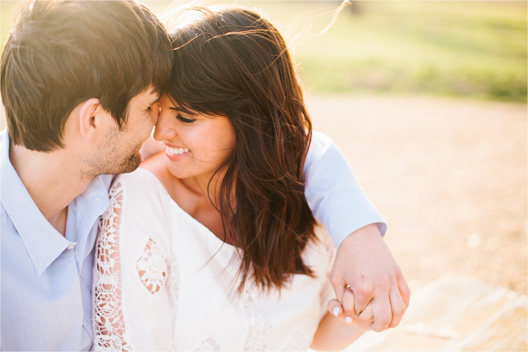 North Texas Wedding Photographer | Deep Ellum + White Rock Lake | Engagement Photography by Rachel Meagan Photography