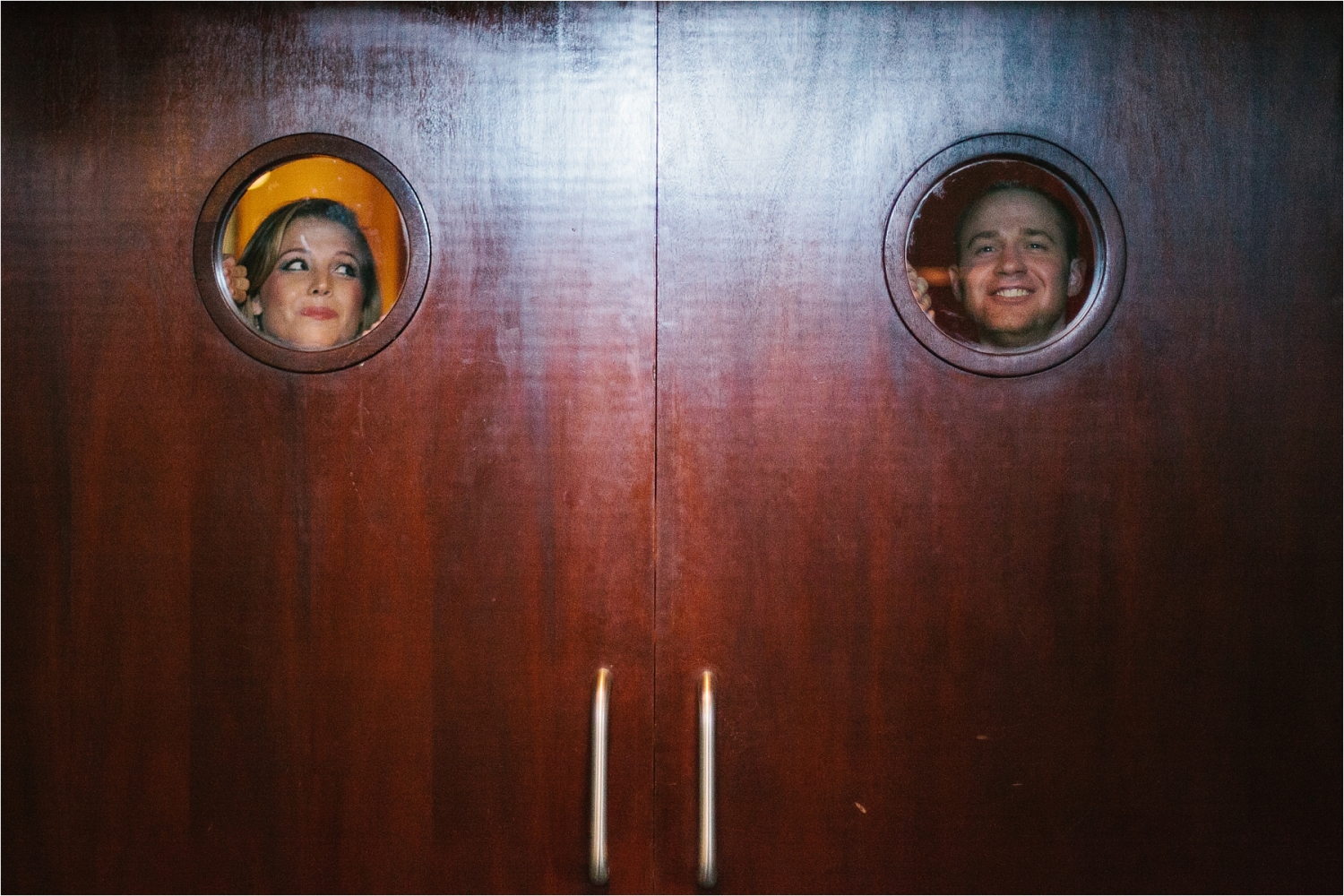 Fun and Colorful Engagement Session in Downtown Grapevine at the Palace Theatre and Grapevine Lake _ Rachel Meagan Photography _ 04