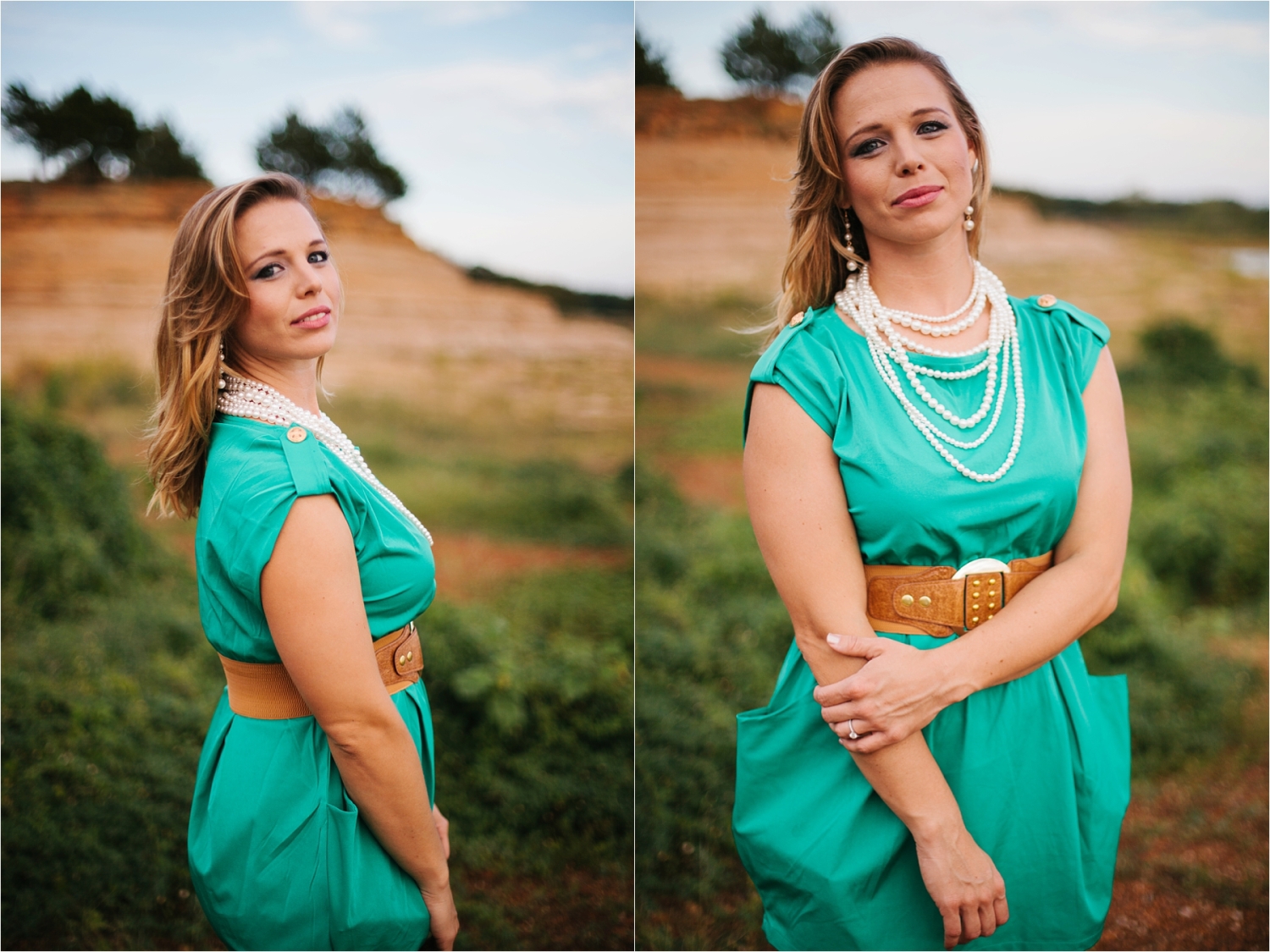 Fun and Colorful Engagement Session in Downtown Grapevine at the Palace Theatre and Grapevine Lake _ Rachel Meagan Photography _ 38