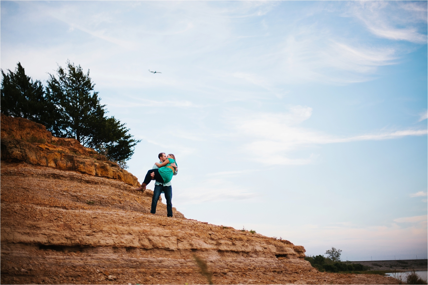 Fun and Colorful Engagement Session in Downtown Grapevine at the Palace Theatre and Grapevine Lake _ Rachel Meagan Photography _ 41