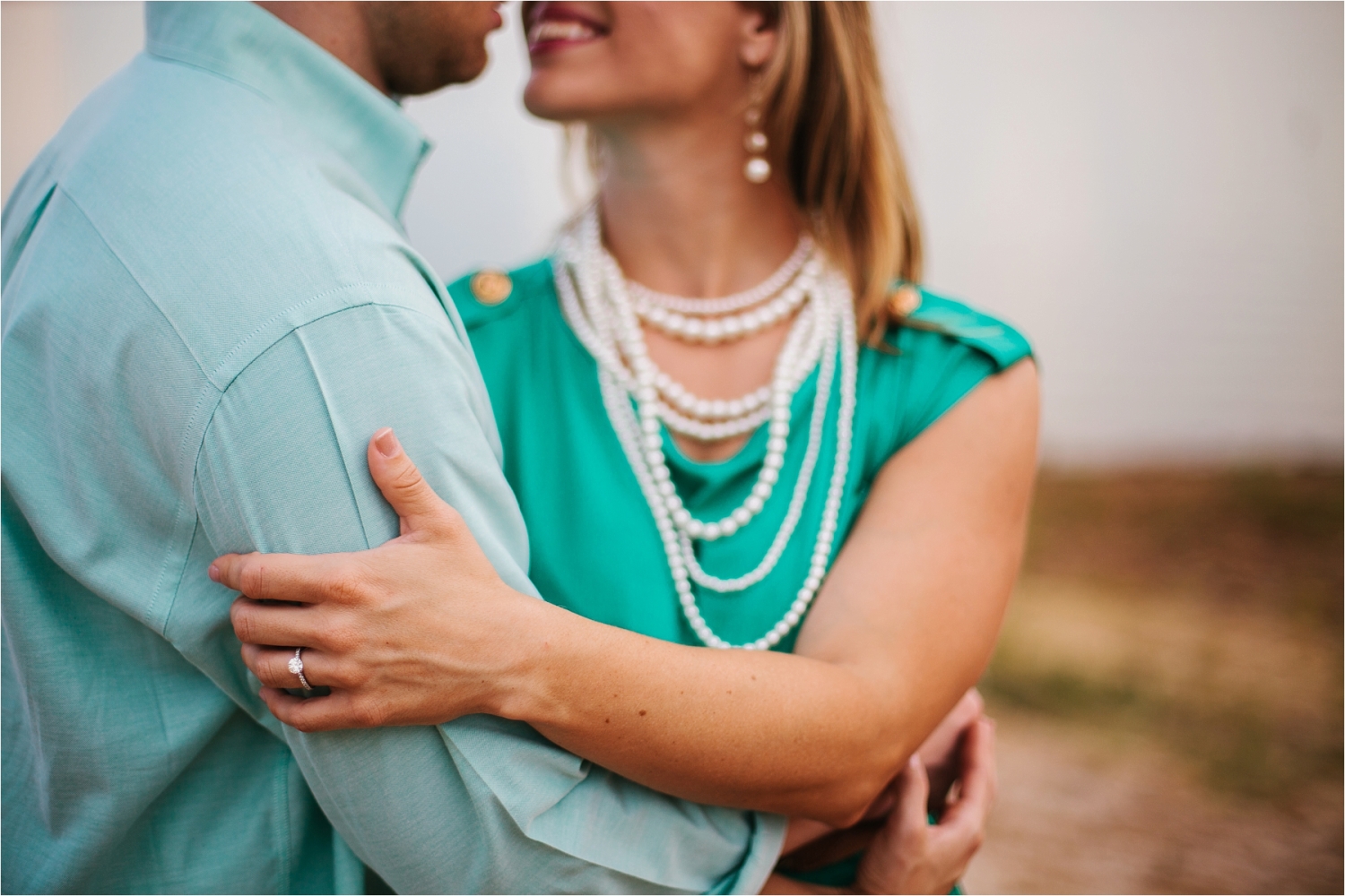 Fun and Colorful Engagement Session in Downtown Grapevine at the Palace Theatre and Grapevine Lake _ Rachel Meagan Photography _ 43