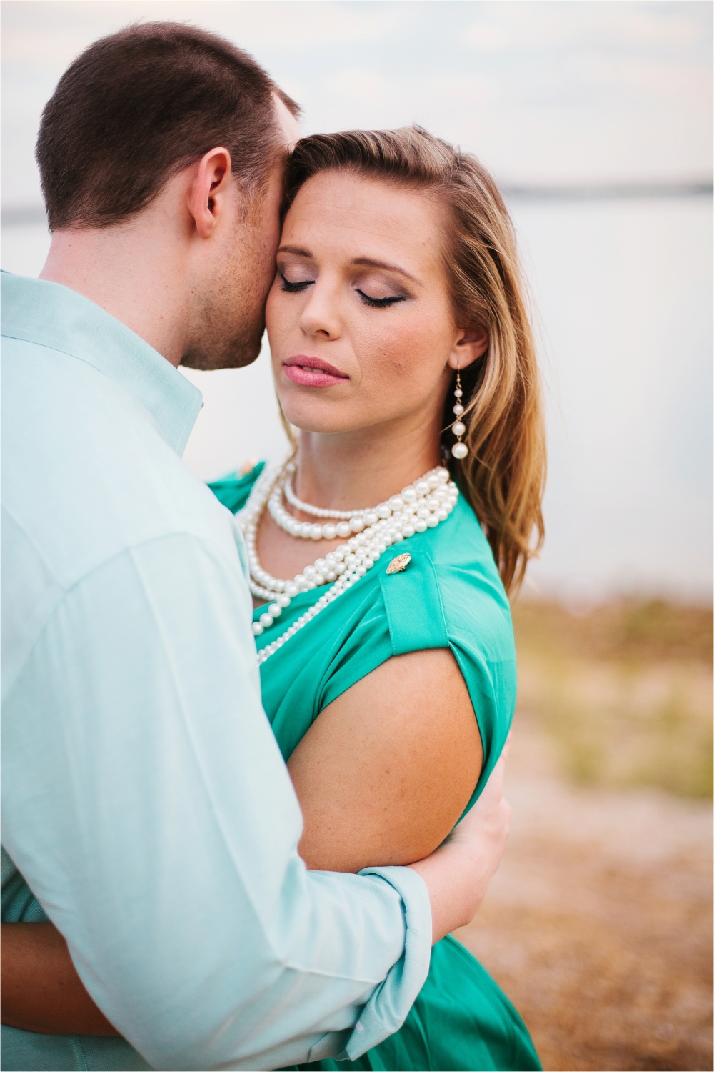 Fun and Colorful Engagement Session in Downtown Grapevine at the Palace Theatre and Grapevine Lake _ Rachel Meagan Photography _ 44