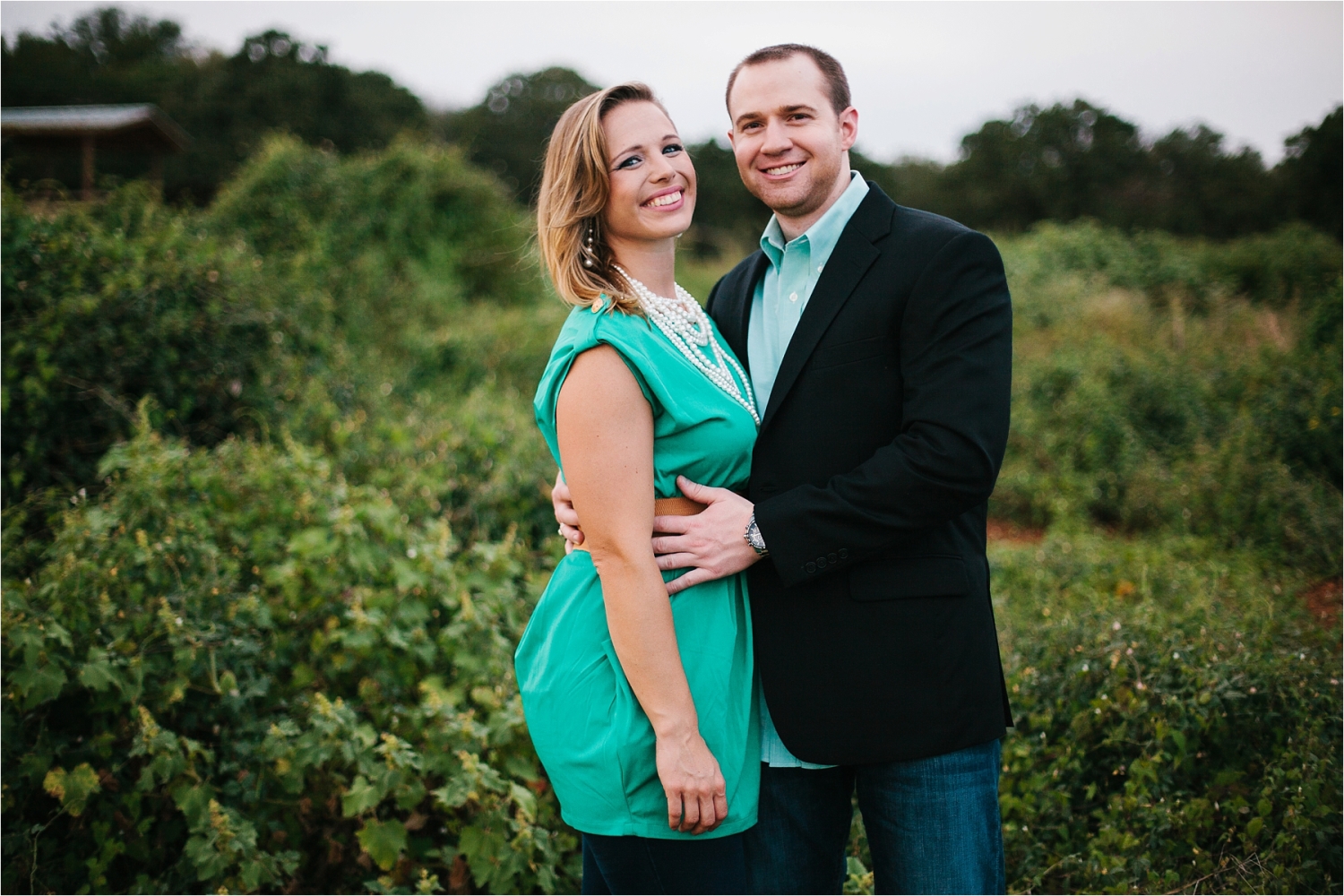 Fun and Colorful Engagement Session in Downtown Grapevine at the Palace Theatre and Grapevine Lake _ Rachel Meagan Photography _ 45