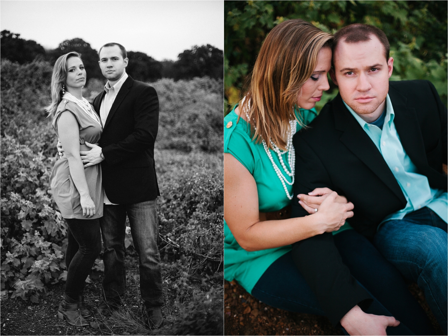 Fun and Colorful Engagement Session in Downtown Grapevine at the Palace Theatre and Grapevine Lake _ Rachel Meagan Photography _ 46