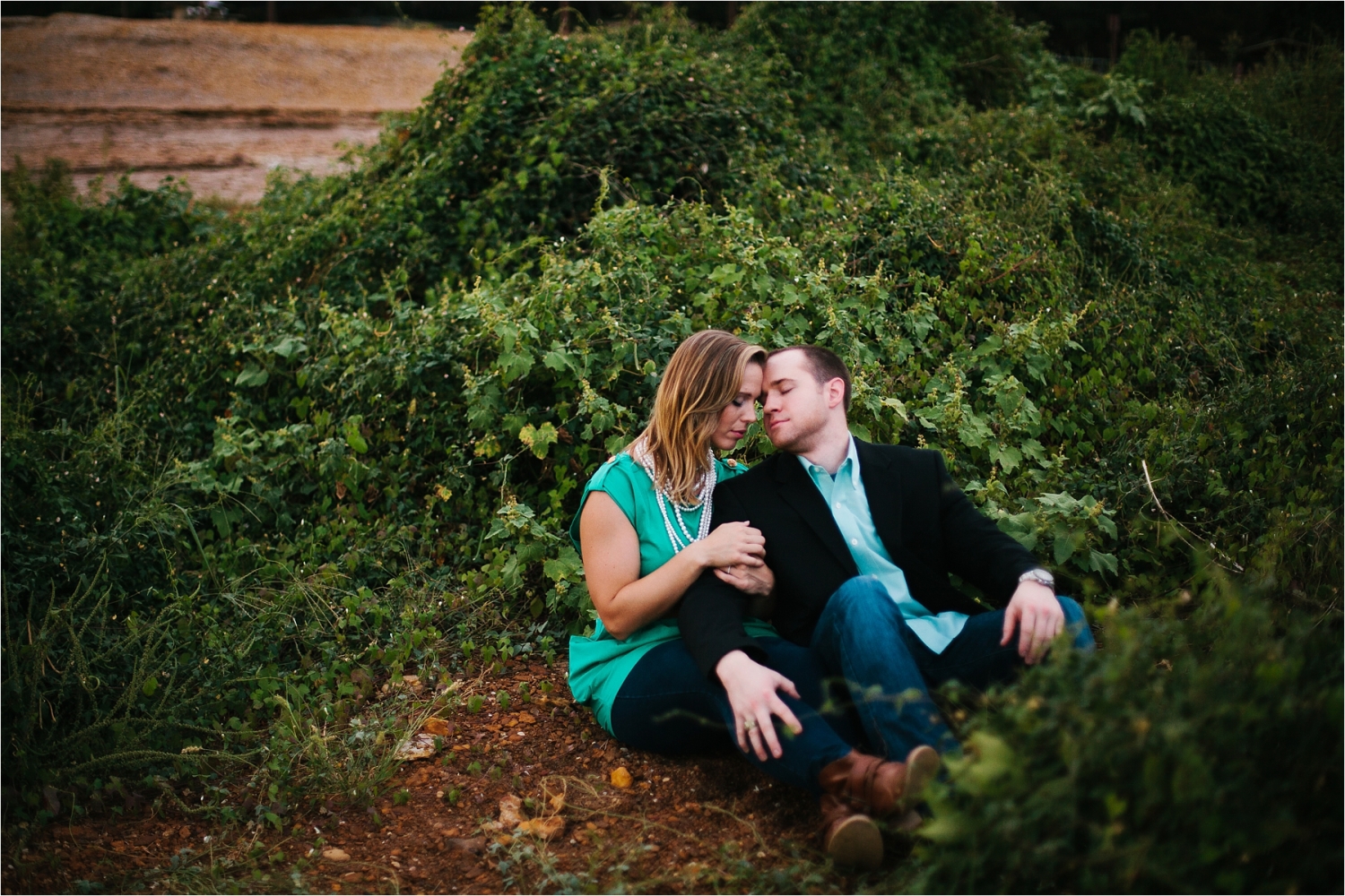 Fun and Colorful Engagement Session in Downtown Grapevine at the Palace Theatre and Grapevine Lake _ Rachel Meagan Photography _ 48