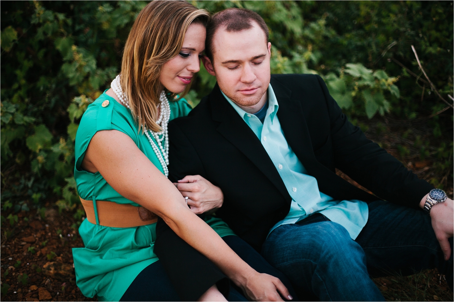 Fun and Colorful Engagement Session in Downtown Grapevine at the Palace Theatre and Grapevine Lake _ Rachel Meagan Photography _ 50