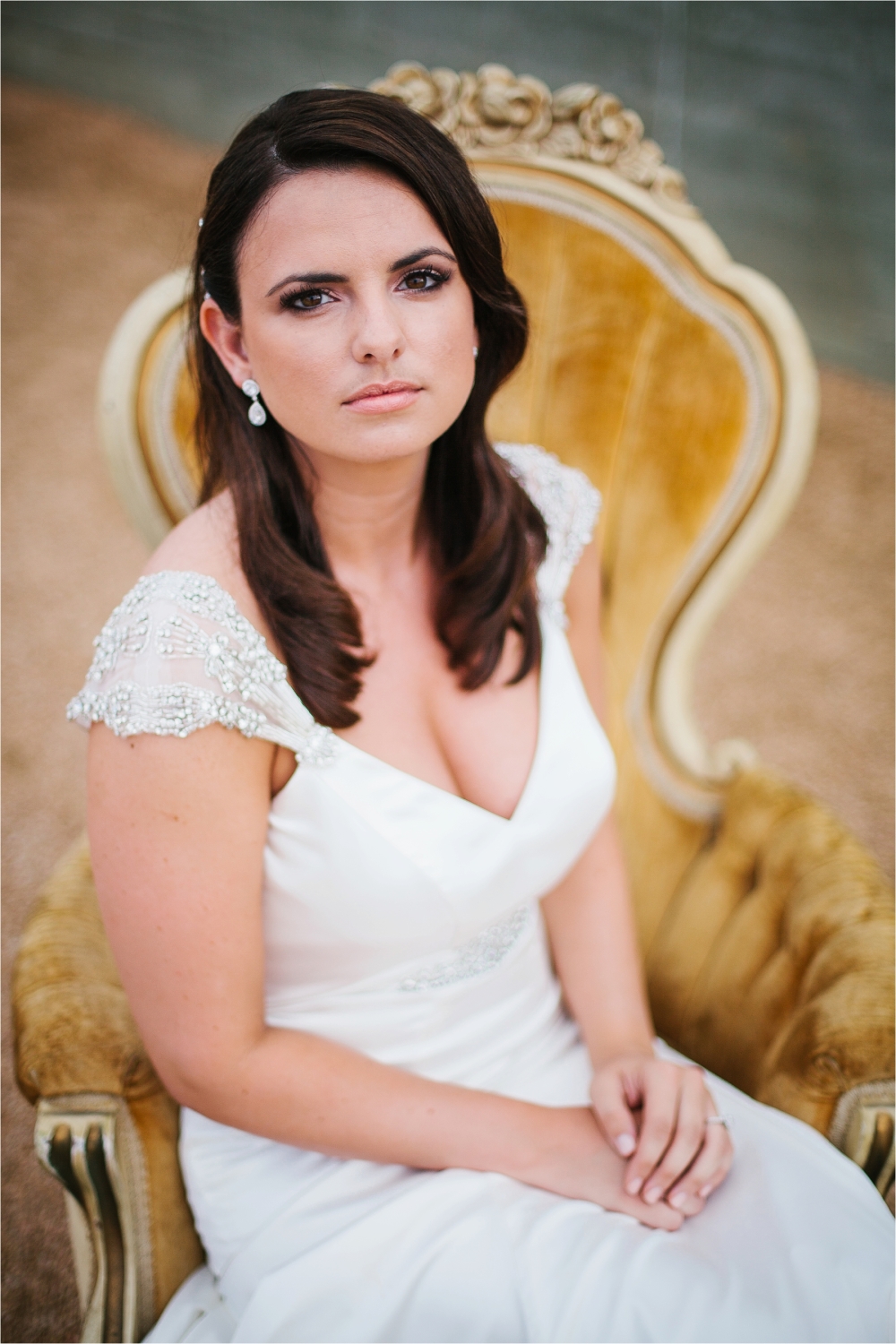 Vintage Inspired Bridals at the Trinity River Audubon Center _ by North Texas Wedding Photography Rachel Meagan Photography _ 03