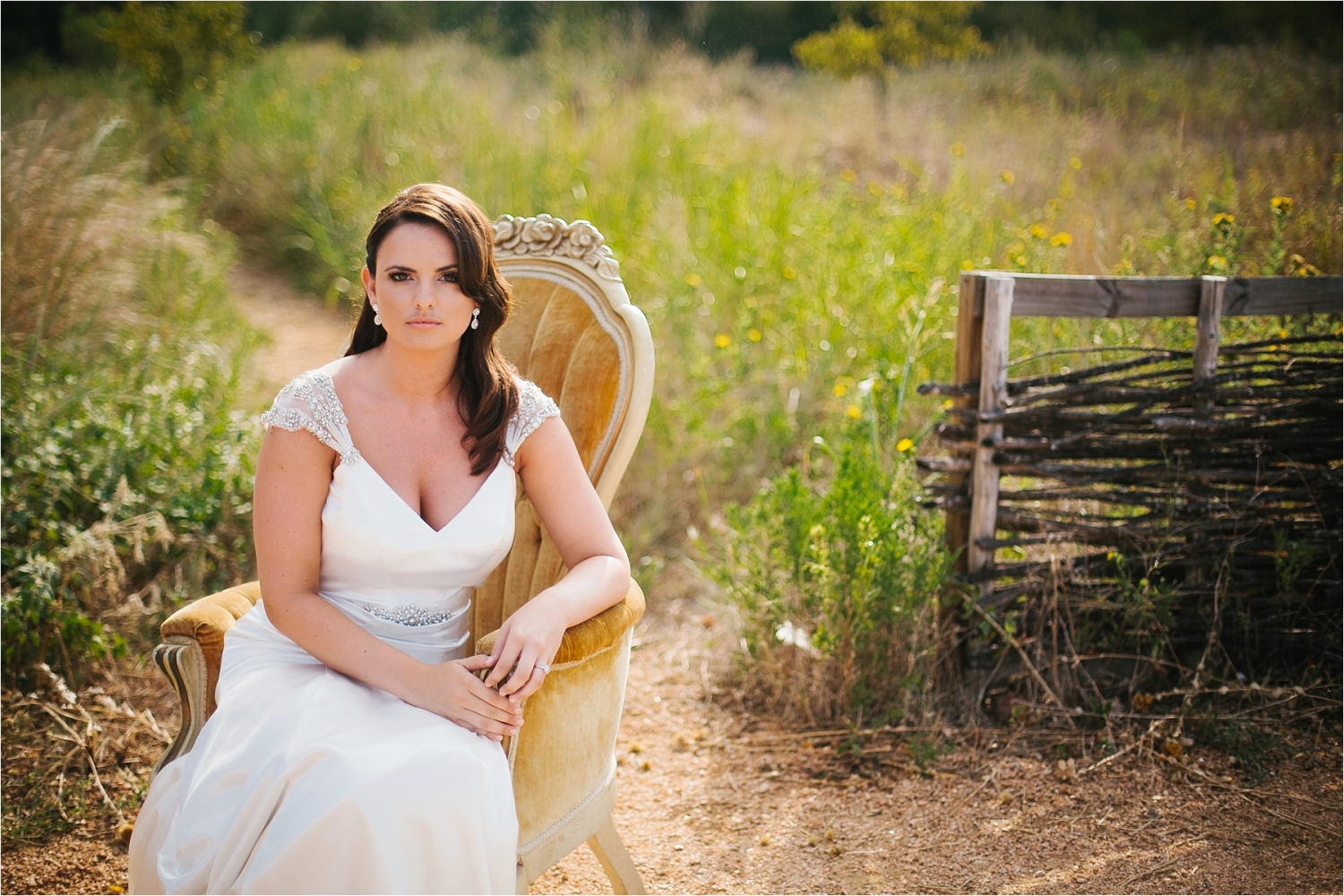 Vintage Inspired Bridals at the Trinity River Audubon Center _ by North Texas Wedding Photography Rachel Meagan Photography _ 06
