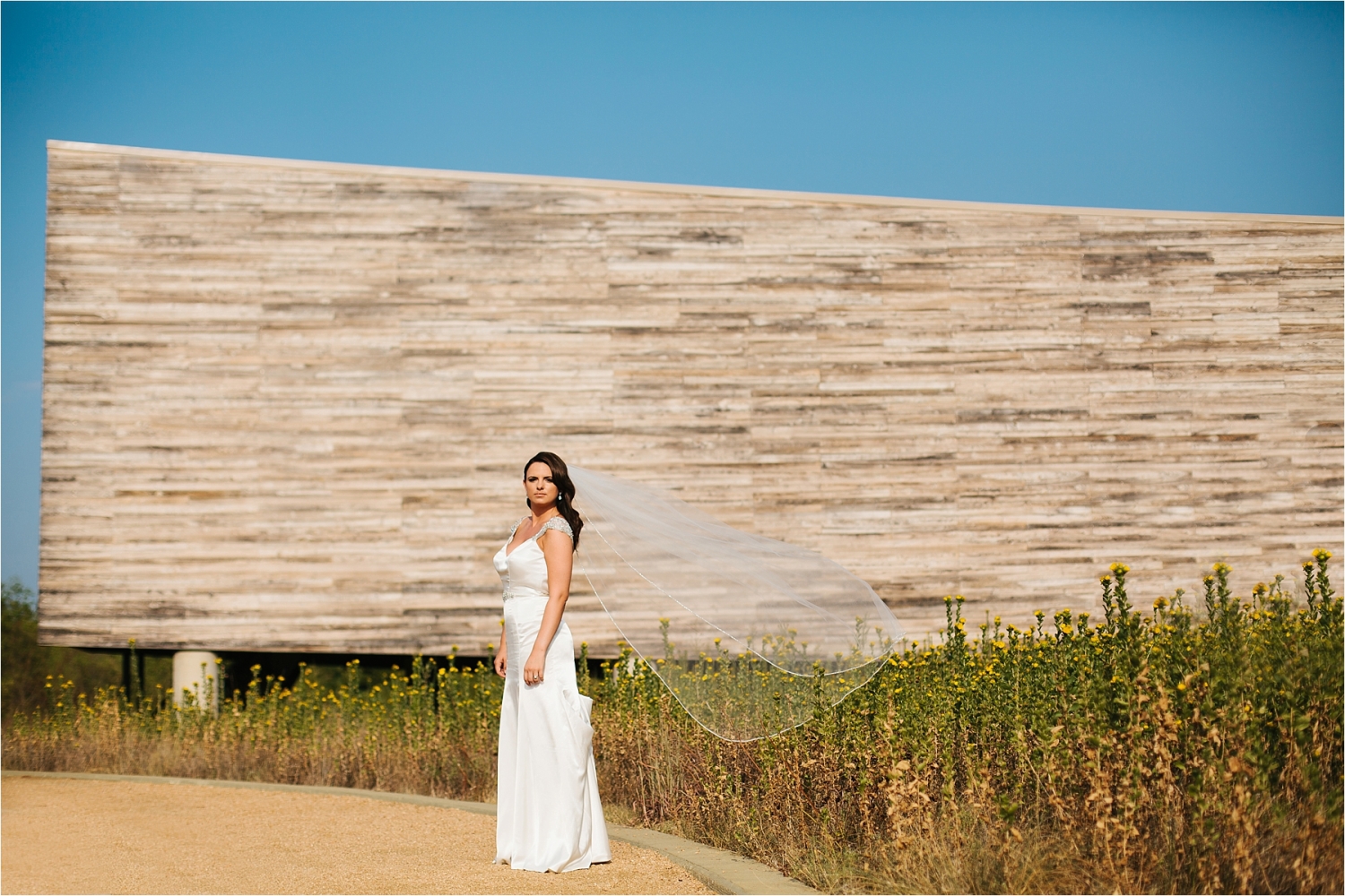 Vintage Inspired Bridals at the Trinity River Audubon Center _ by North Texas Wedding Photography Rachel Meagan Photography _ 09