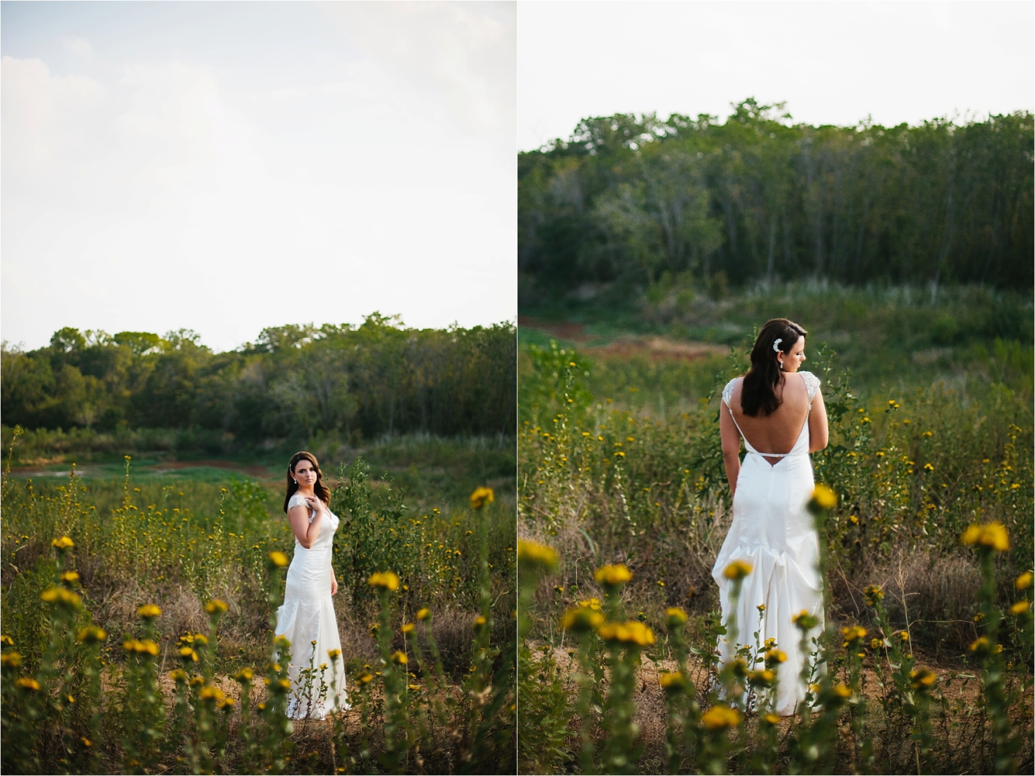 Vintage Inspired Bridals at the Trinity River Audubon Center _ by North Texas Wedding Photography Rachel Meagan Photography _ 13
