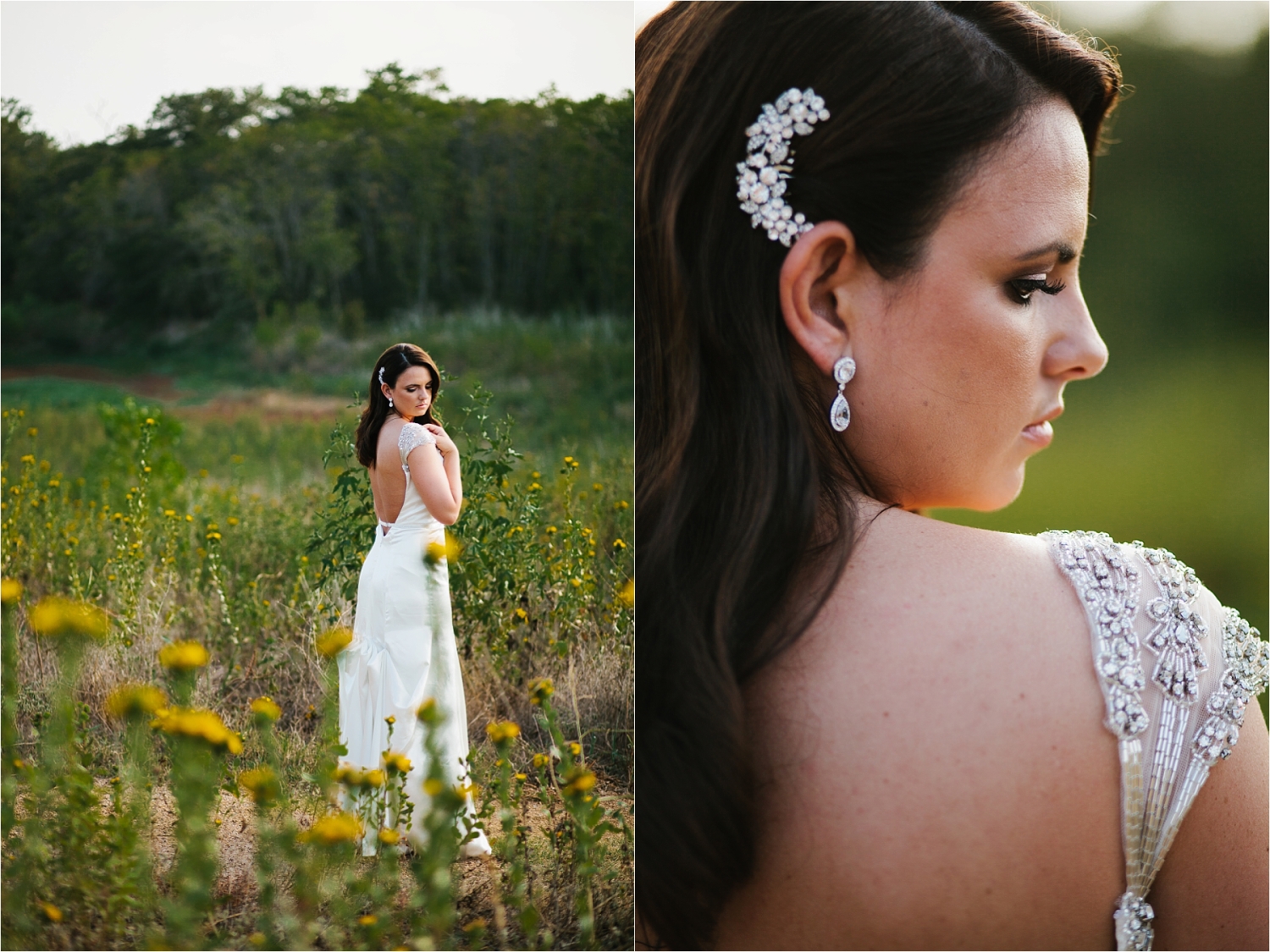 Vintage Inspired Bridals at the Trinity River Audubon Center _ by North Texas Wedding Photography Rachel Meagan Photography _ 14
