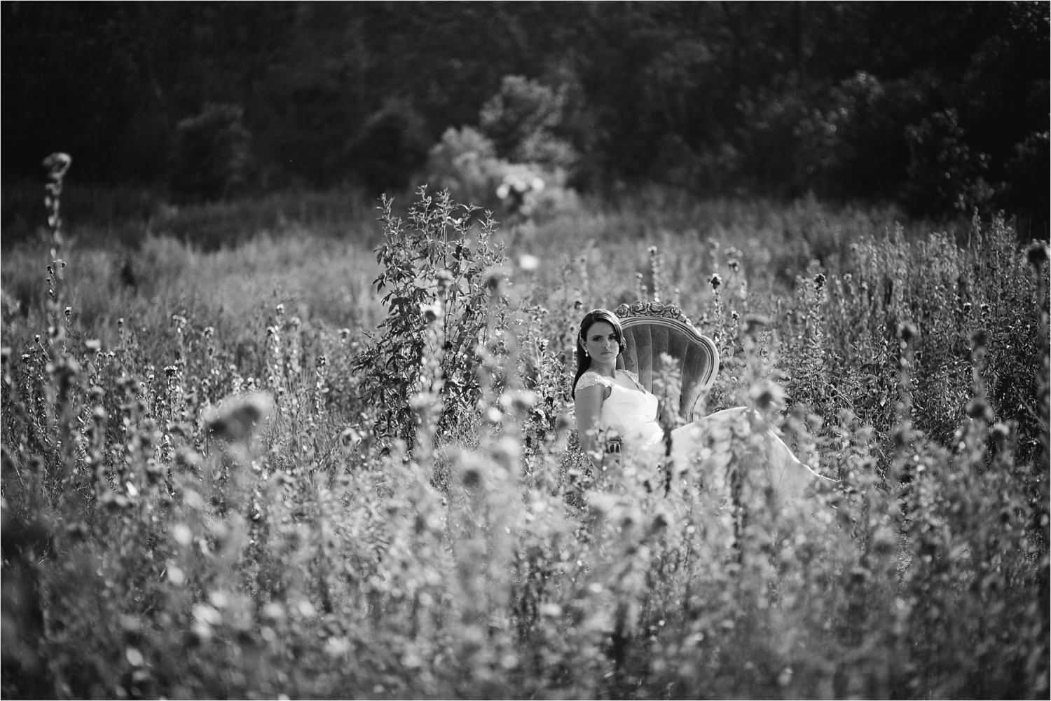 Vintage Inspired Bridals at the Trinity River Audubon Center _ by North Texas Wedding Photography Rachel Meagan Photography _ 16
