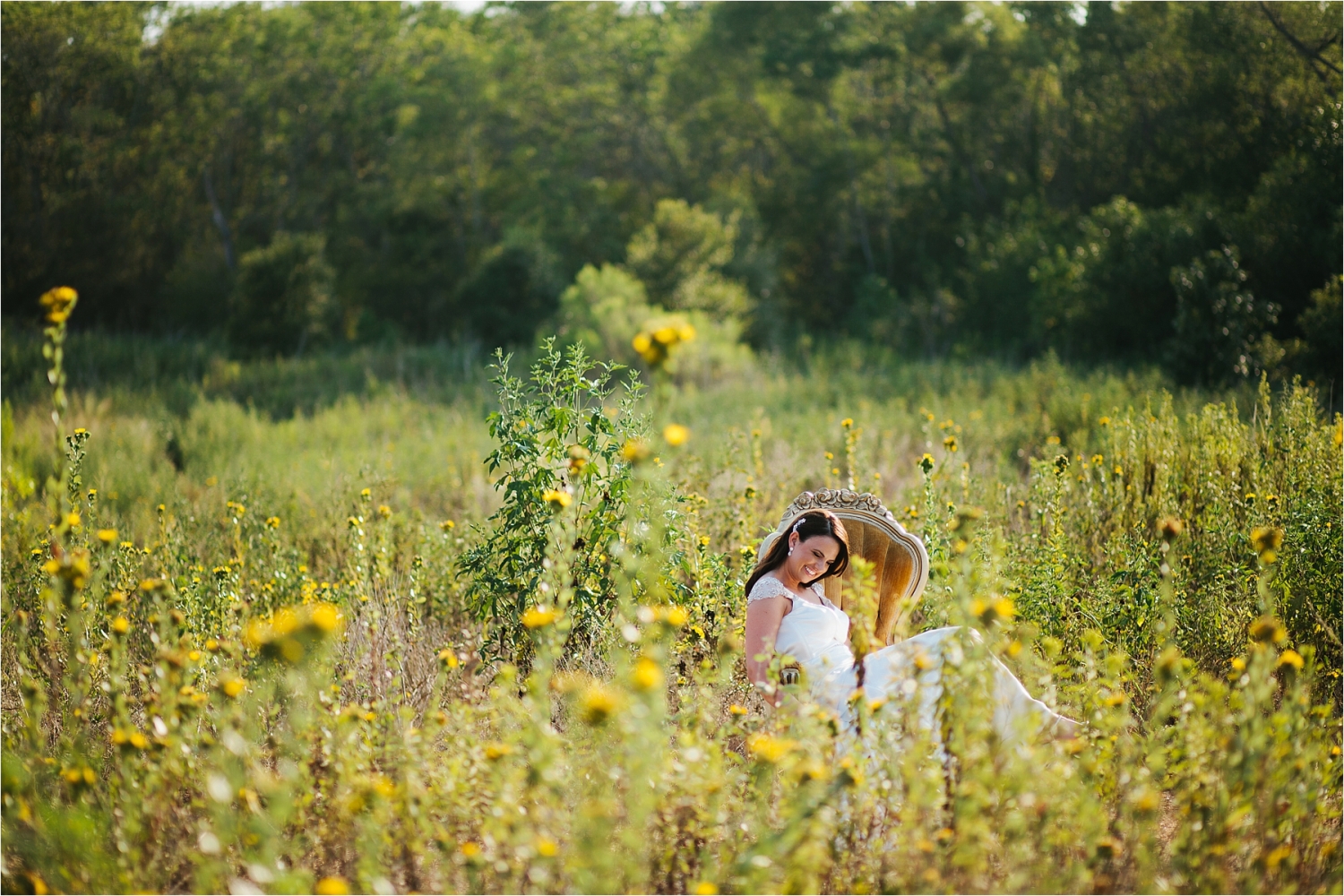 Vintage Inspired Bridals at the Trinity River Audubon Center _ by North Texas Wedding Photography Rachel Meagan Photography _ 17