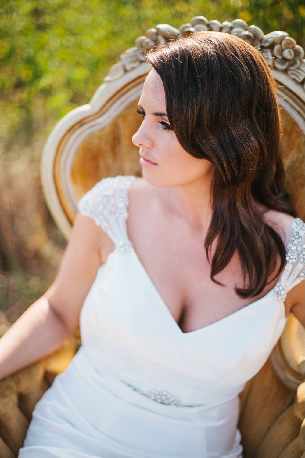 Vintage Inspired Bridals at the Trinity River Audubon Center _ by North Texas Wedding Photography Rachel Meagan Photography _ 18