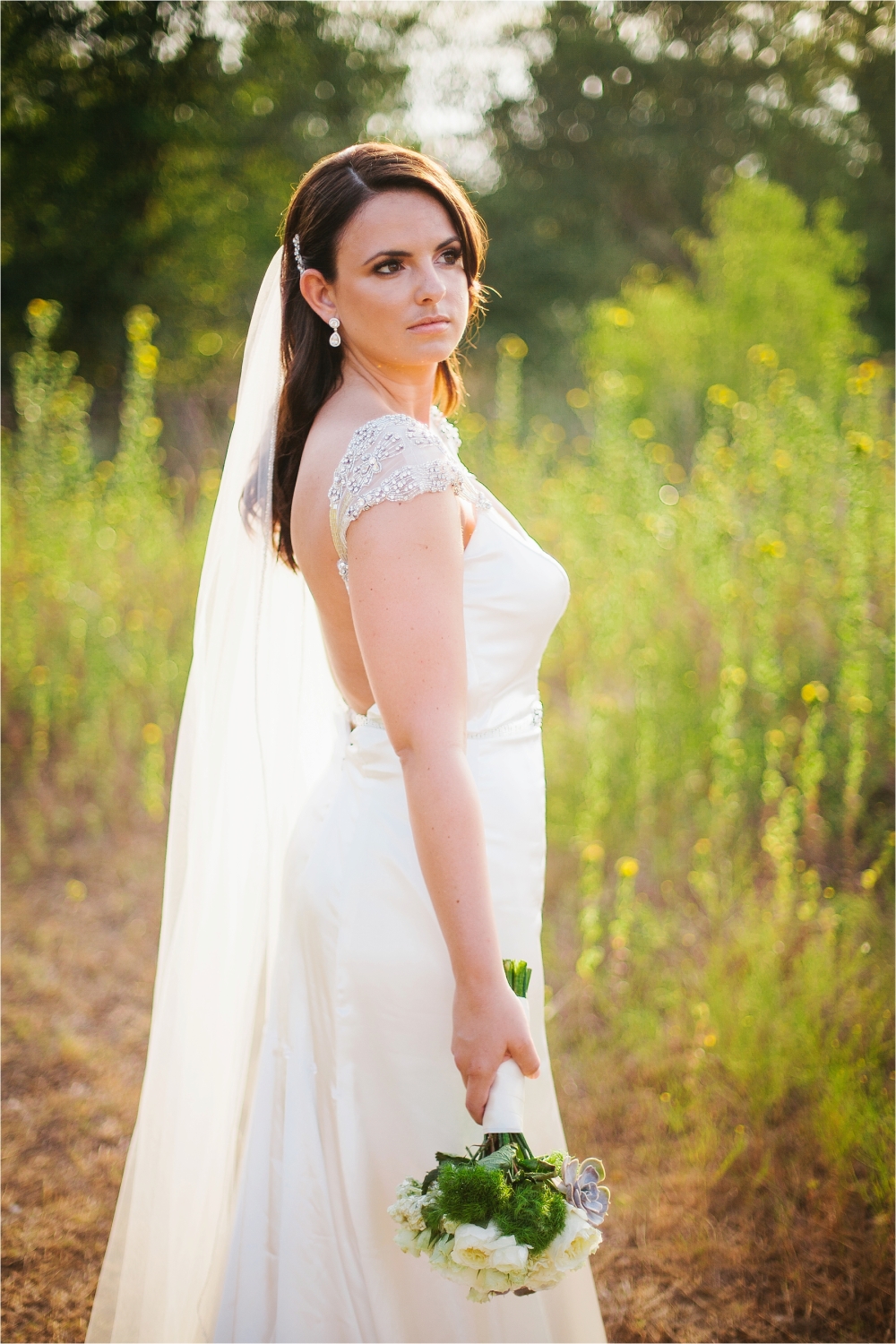 Vintage Inspired Bridals at the Trinity River Audubon Center _ by North Texas Wedding Photography Rachel Meagan Photography _ 29