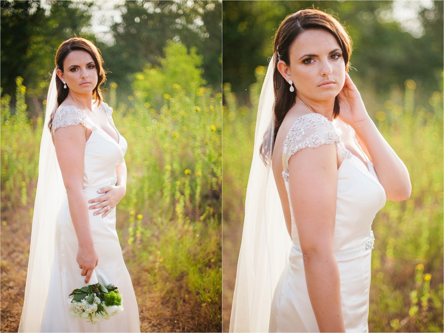Vintage Inspired Bridals at the Trinity River Audubon Center _ by North Texas Wedding Photography Rachel Meagan Photography _ 31