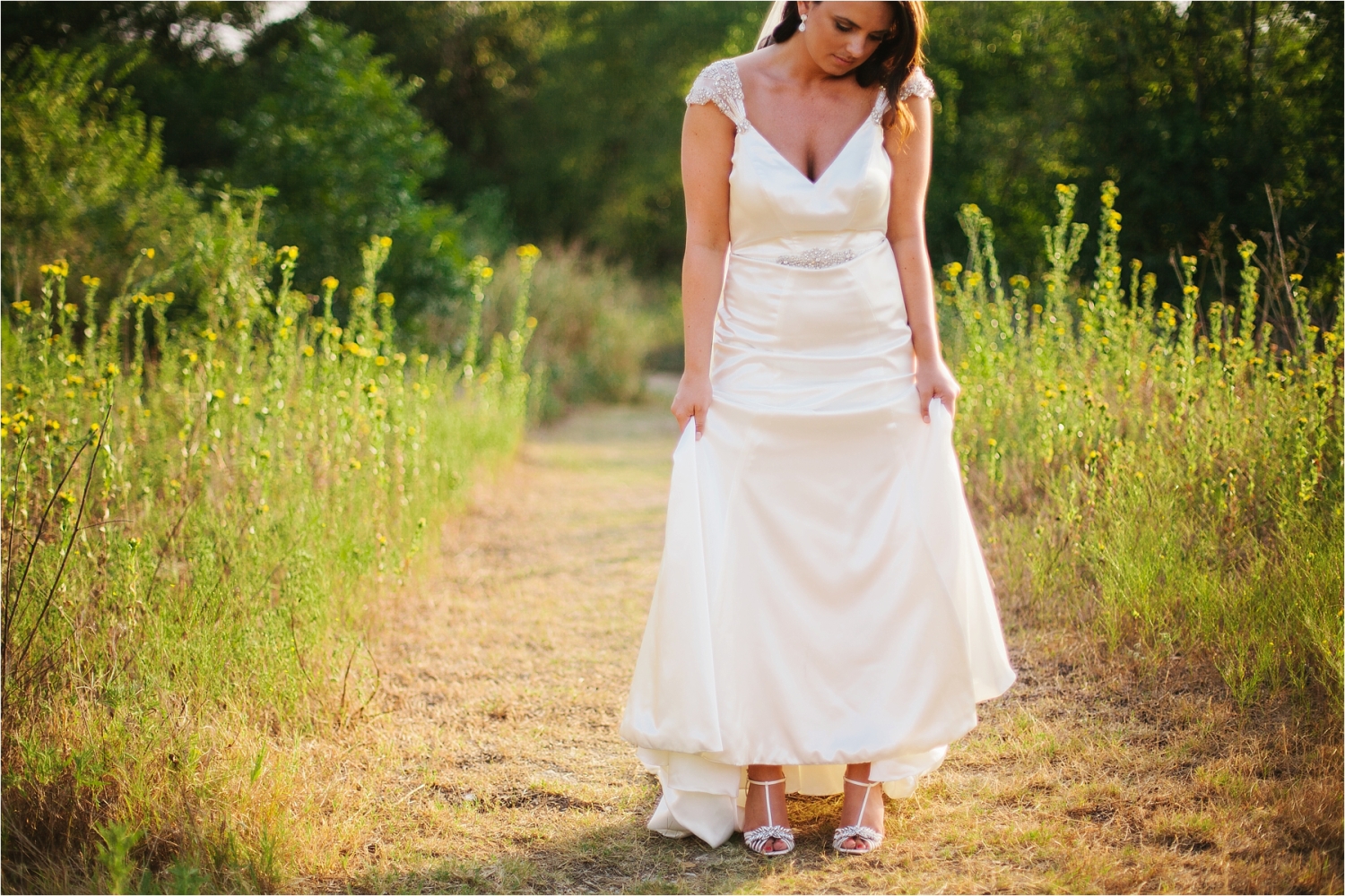 Vintage Inspired Bridals at the Trinity River Audubon Center _ by North Texas Wedding Photography Rachel Meagan Photography _ 34