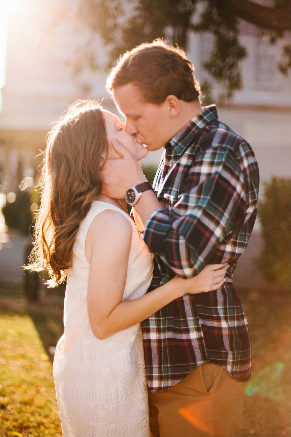 Deep Ellum and White Rock Lake Engagement Session _ North Texas Wedding Photographer _ Rachel Meagan Photography _ 07