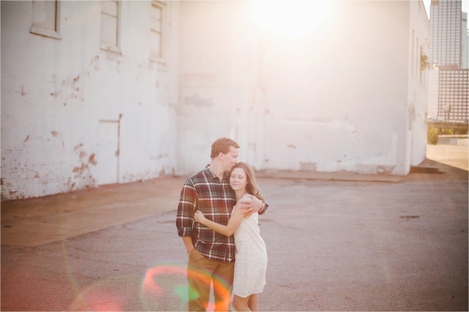 Deep Ellum and White Rock Lake Engagement Session _ North Texas Wedding Photographer _ Rachel Meagan Photography _ 11