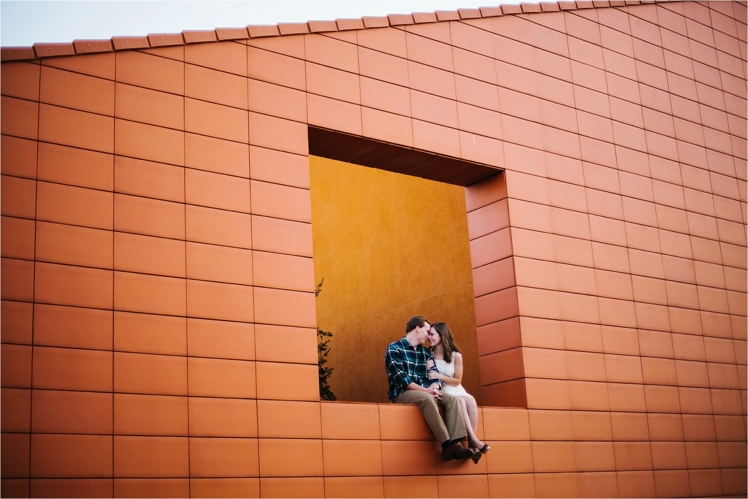 Deep Ellum and White Rock Lake Engagement Session _ North Texas Wedding Photographer _ Rachel Meagan Photography _ 20