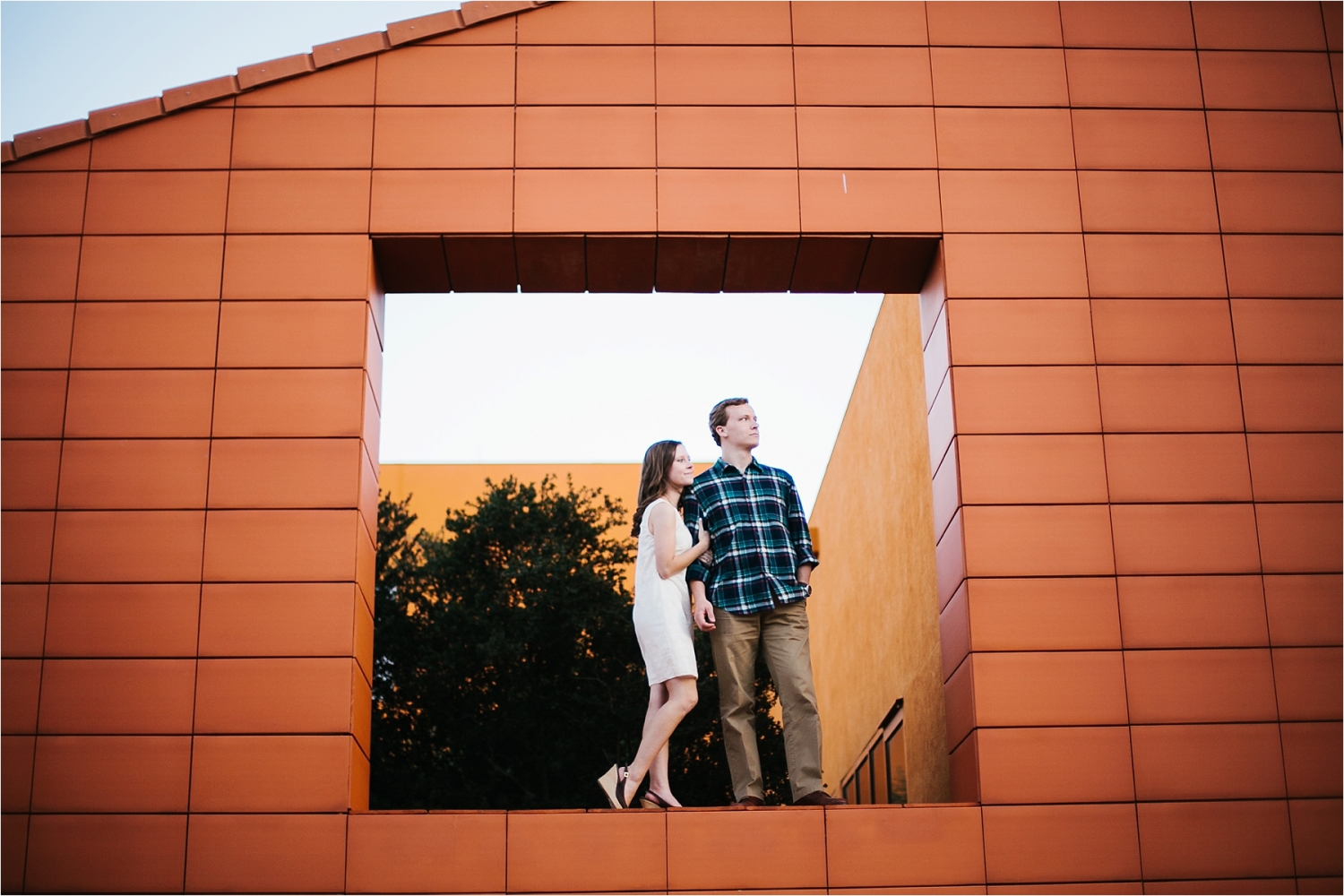 Deep Ellum and White Rock Lake Engagement Session _ North Texas Wedding Photographer _ Rachel Meagan Photography _ 21