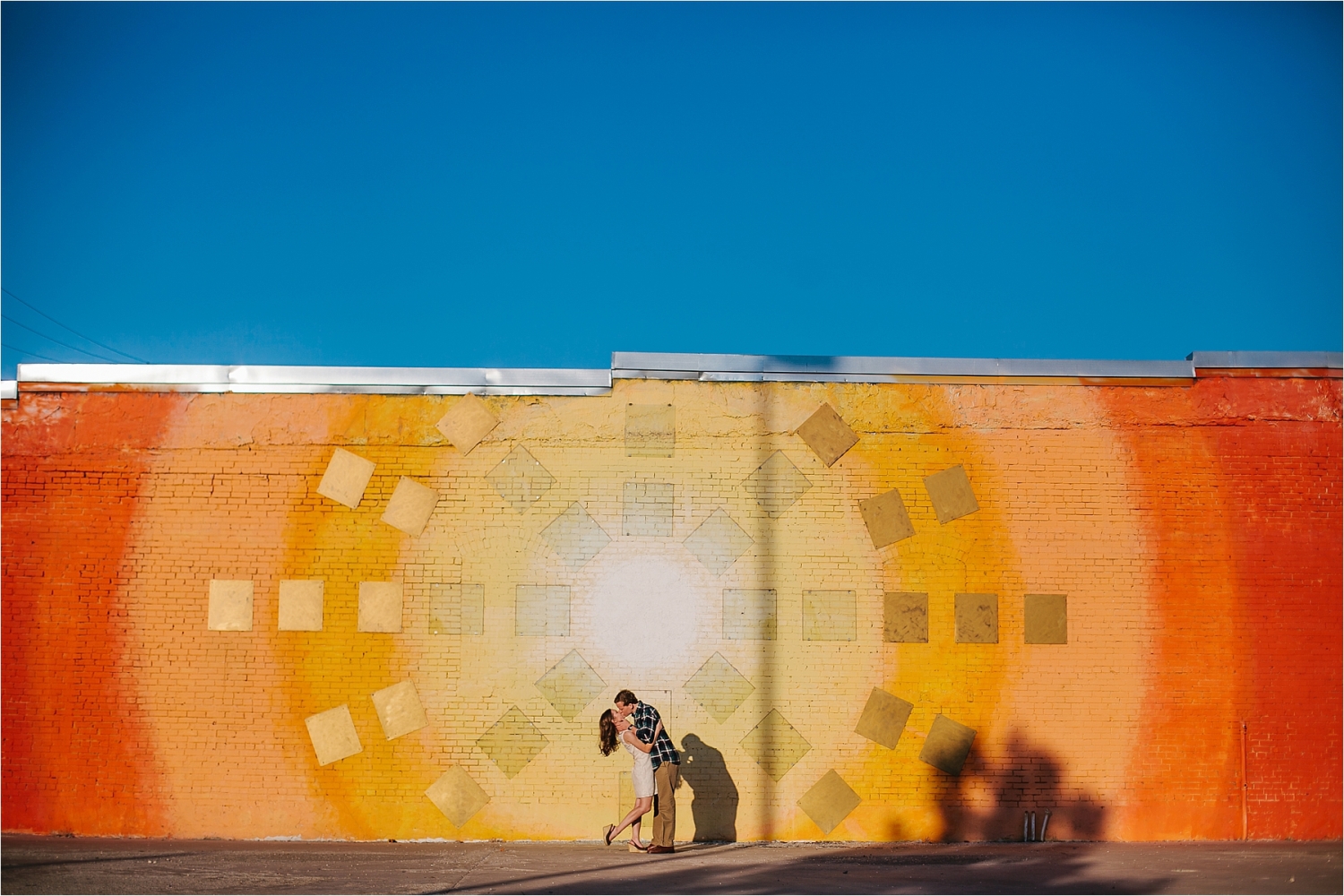 Deep Ellum and White Rock Lake Engagement Session _ North Texas Wedding Photographer _ Rachel Meagan Photography _ 22
