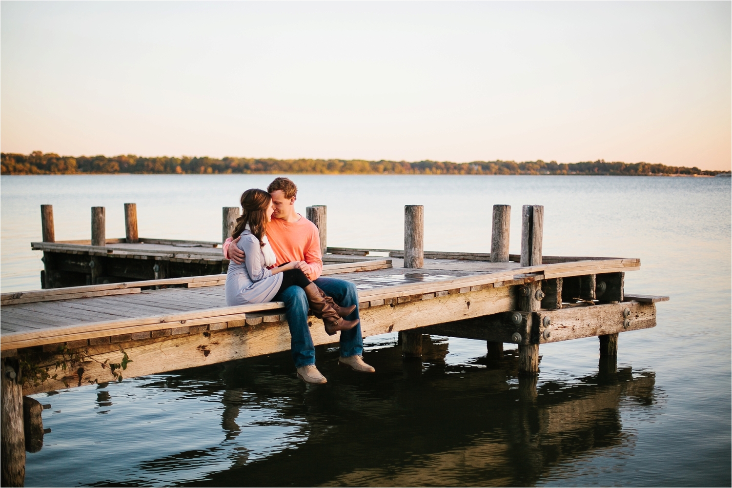 Deep Ellum and White Rock Lake Engagement Session _ North Texas Wedding Photographer _ Rachel Meagan Photography _ 26