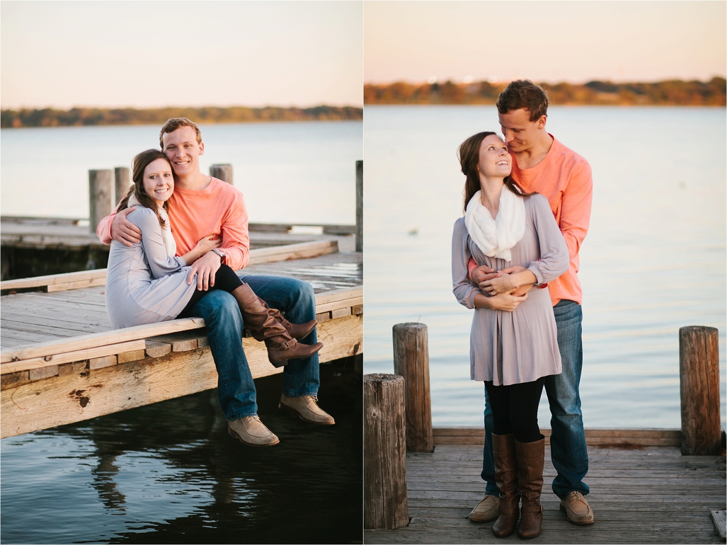 Deep Ellum and White Rock Lake Engagement Session _ North Texas Wedding Photographer _ Rachel Meagan Photography _ 27