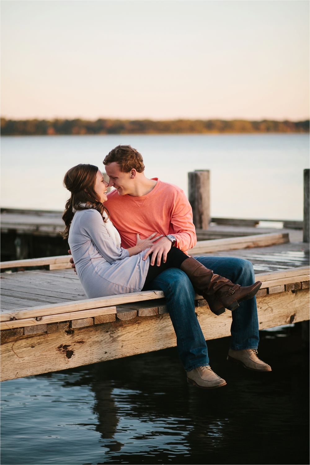 Deep Ellum and White Rock Lake Engagement Session _ North Texas Wedding Photographer _ Rachel Meagan Photography _ 28