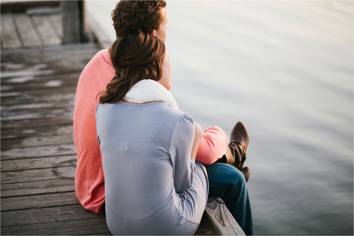 Deep Ellum and White Rock Lake Engagement Session _ North Texas Wedding Photographer _ Rachel Meagan Photography _ 31