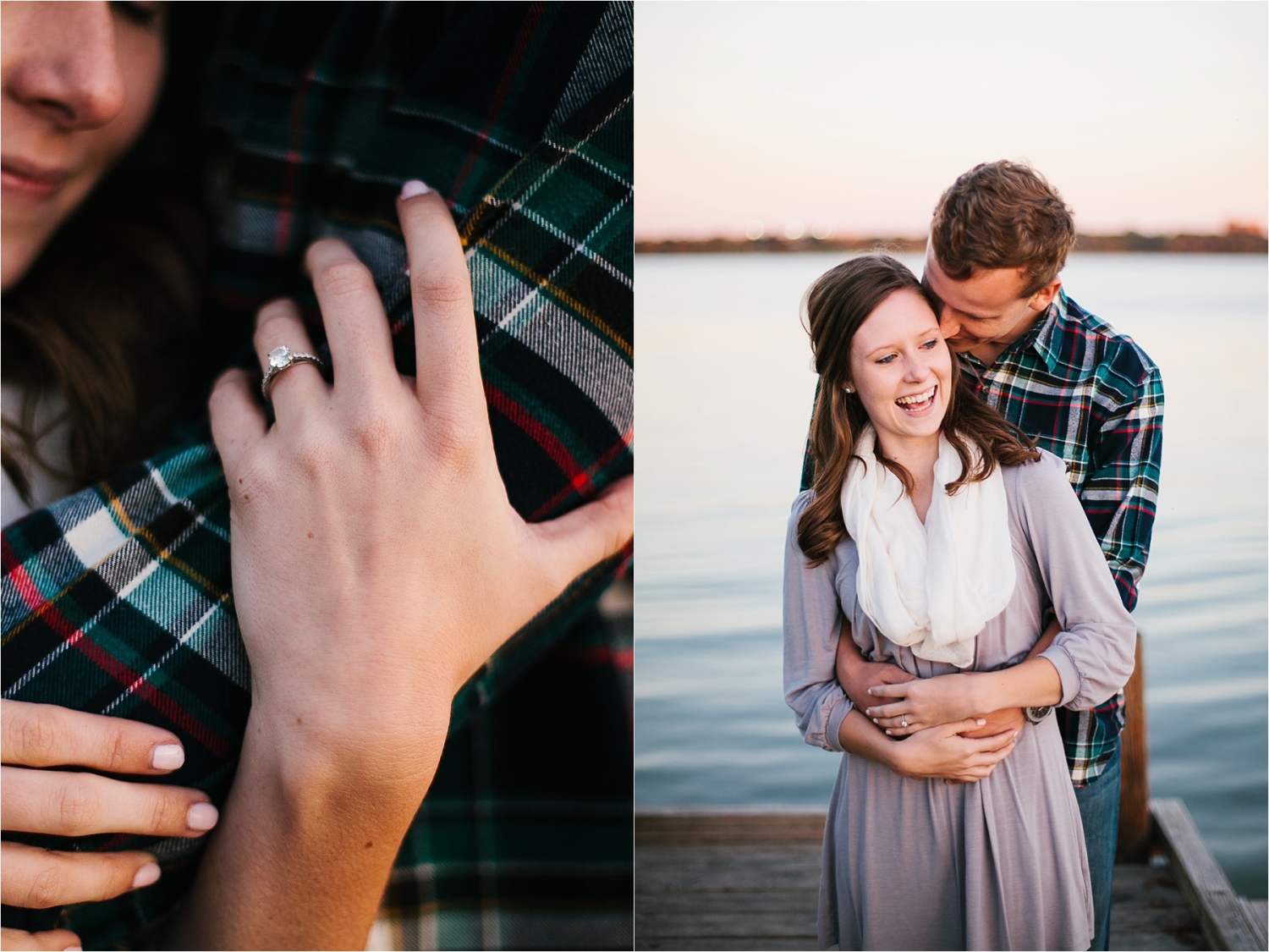 Deep Ellum and White Rock Lake Engagement Session _ North Texas Wedding Photographer _ Rachel Meagan Photography _ 37