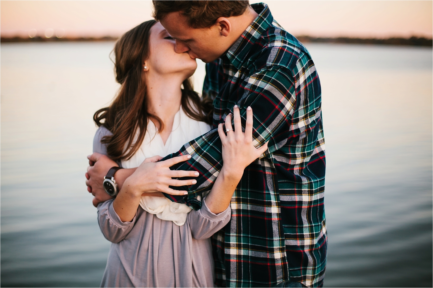 Deep Ellum and White Rock Lake Engagement Session _ North Texas Wedding Photographer _ Rachel Meagan Photography _ 38