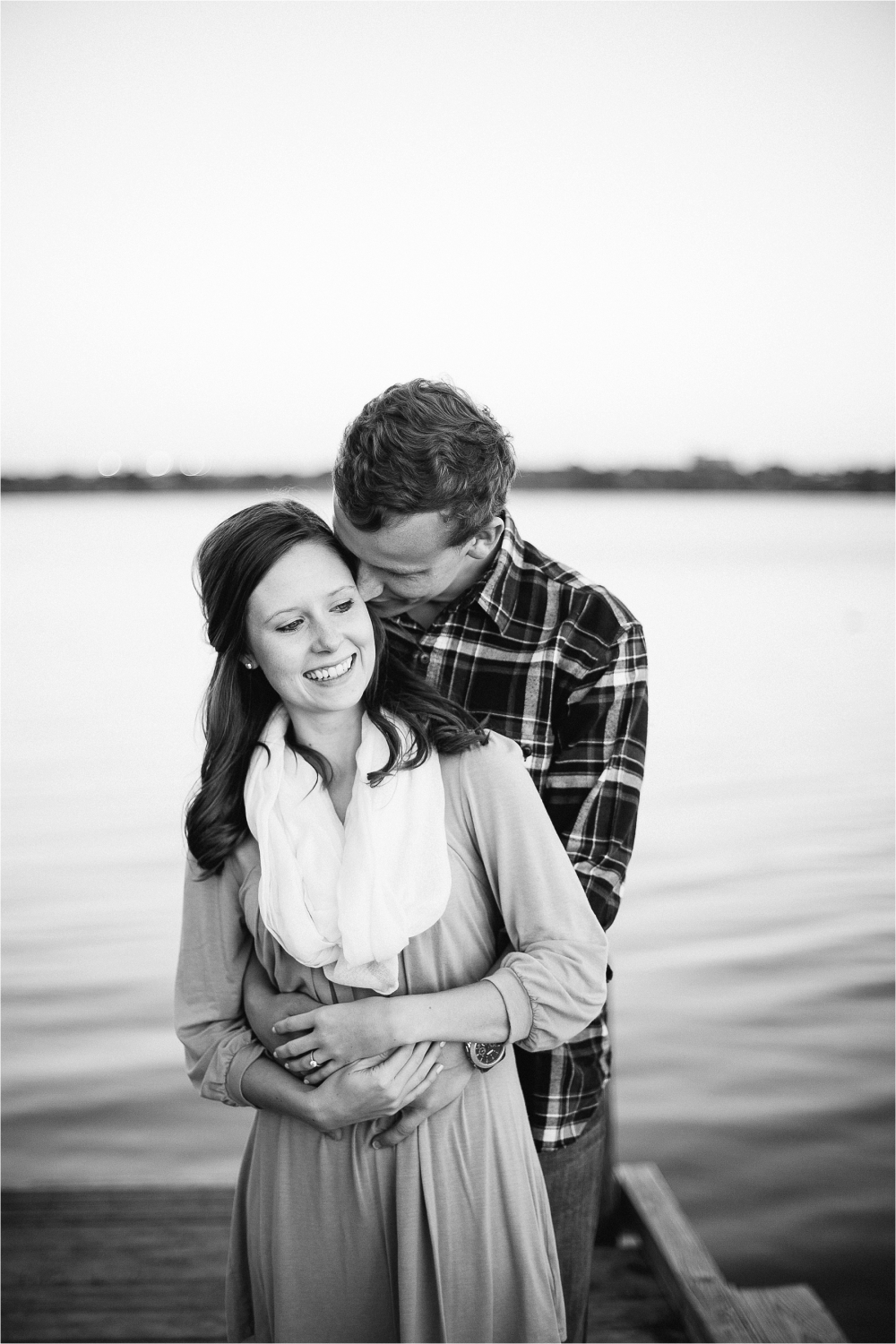 Deep Ellum and White Rock Lake Engagement Session _ North Texas Wedding Photographer _ Rachel Meagan Photography _ 39