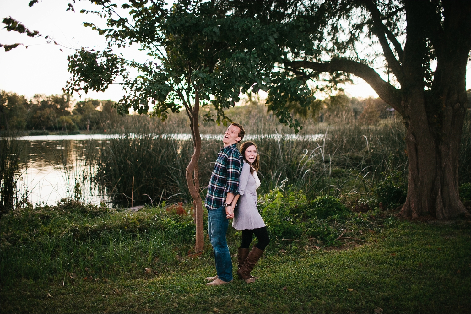 Deep Ellum and White Rock Lake Engagement Session _ North Texas Wedding Photographer _ Rachel Meagan Photography _ 53