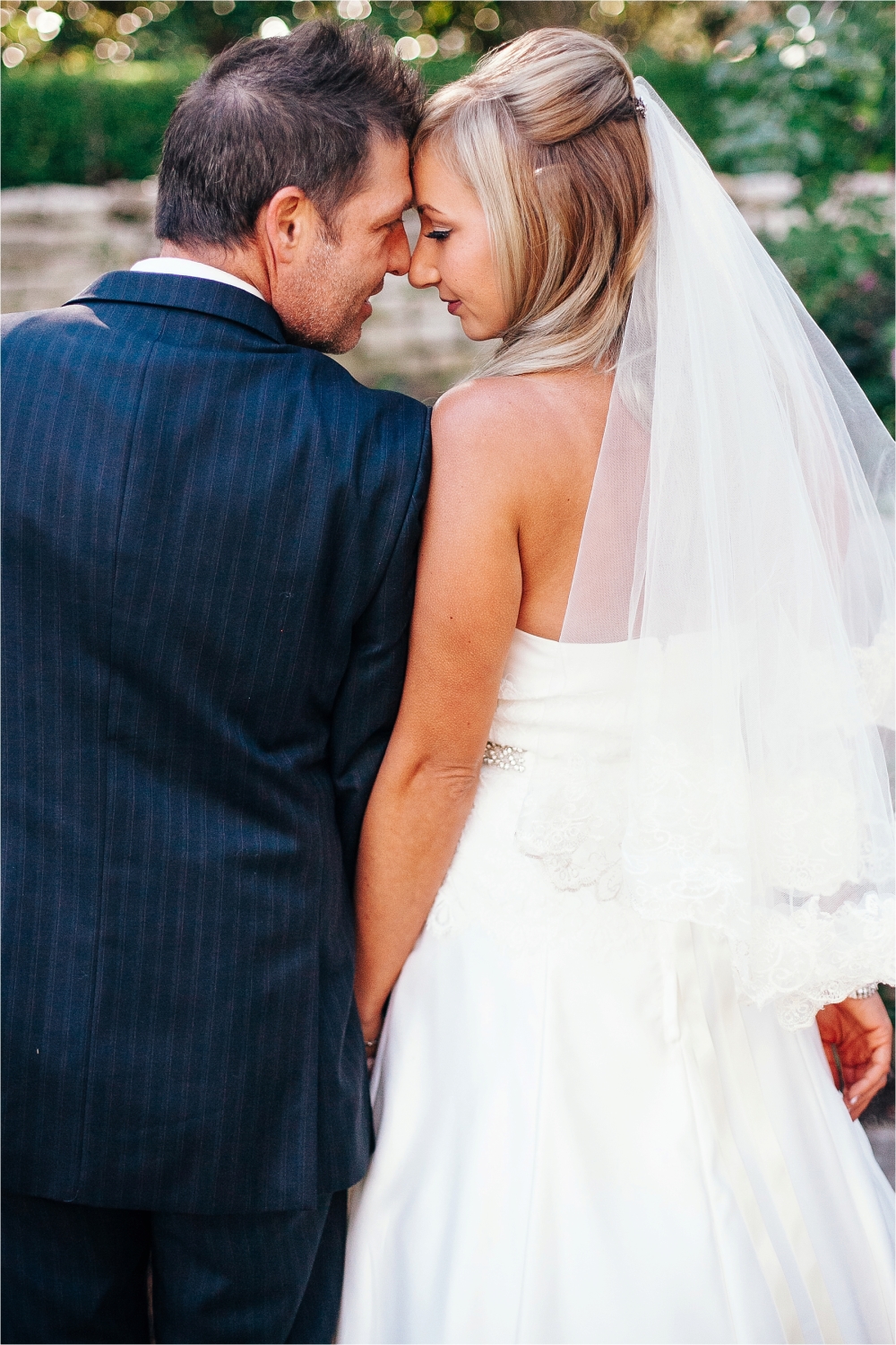 Small+Intimate Wedding at the Sunken Gardens _ Dallas Arboretum _ North Texas Wedding Photographer, Rachel Meagan Photography _ 25