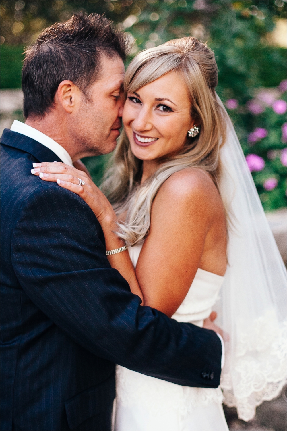 Small+Intimate Wedding at the Sunken Gardens _ Dallas Arboretum _ North Texas Wedding Photographer, Rachel Meagan Photography _ 28