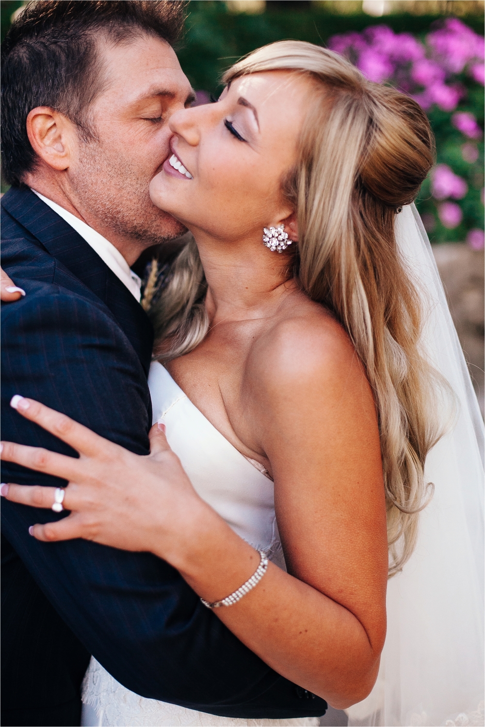 Small+Intimate Wedding at the Sunken Gardens _ Dallas Arboretum _ North Texas Wedding Photographer, Rachel Meagan Photography _ 30