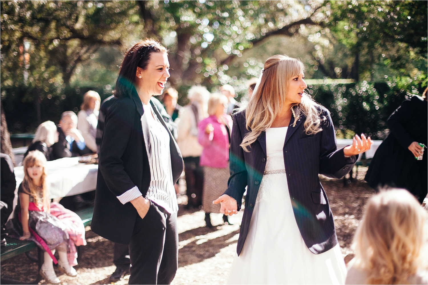 Small+Intimate Wedding at the Sunken Gardens _ Dallas Arboretum _ North Texas Wedding Photographer, Rachel Meagan Photography _ 40