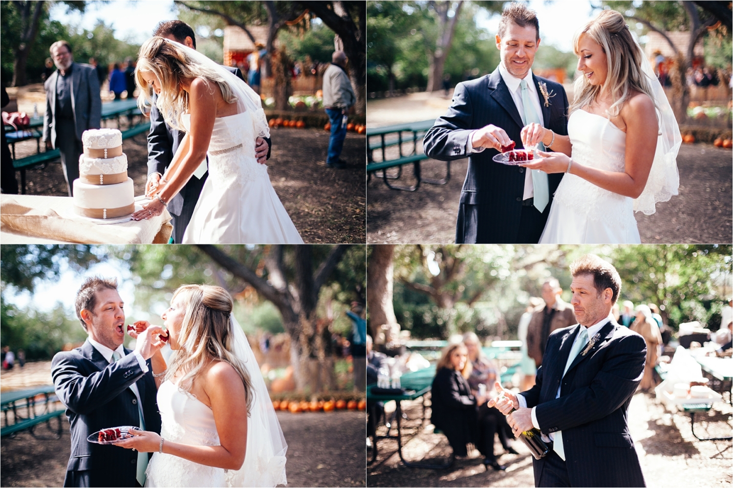Small+Intimate Wedding at the Sunken Gardens _ Dallas Arboretum _ North Texas Wedding Photographer, Rachel Meagan Photography _ 46