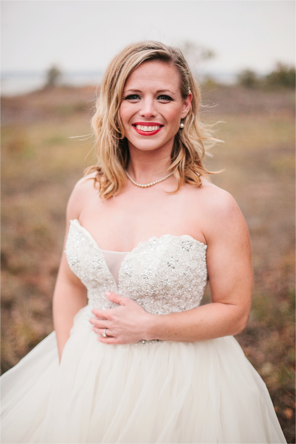 a vintage bridal session with red accents in Grapevine, TX _ by North Texas Wedding Photographer Rachel Meagan Photography _ 31