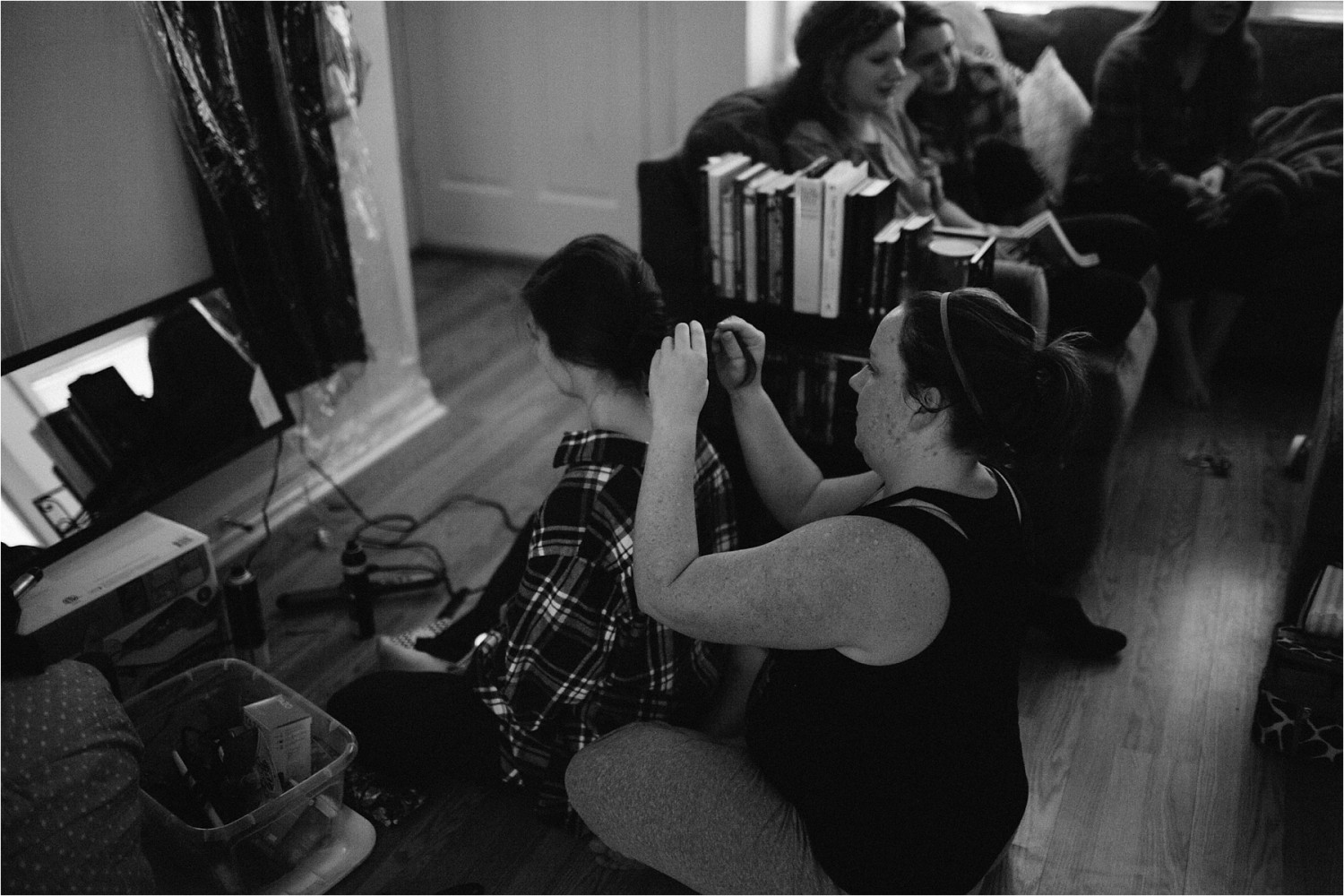 North Texas Wedding Photographer _ Rachel Meagan Photography _ a Highland Park United Methodist Church Wedding _ 002