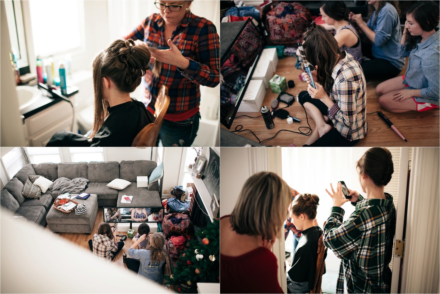 North Texas Wedding Photographer _ Rachel Meagan Photography _ a Highland Park United Methodist Church Wedding _ 008