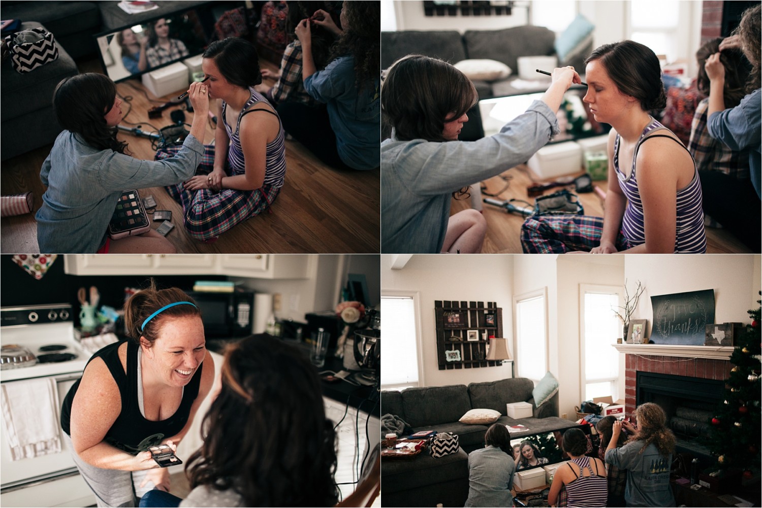 North Texas Wedding Photographer _ Rachel Meagan Photography _ a Highland Park United Methodist Church Wedding _ 012