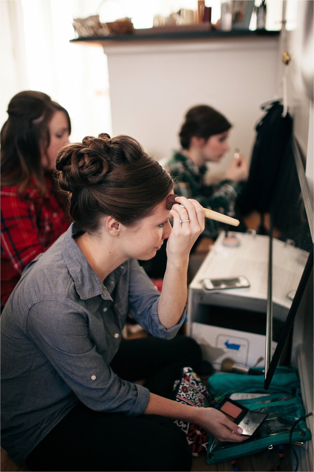 North Texas Wedding Photographer _ Rachel Meagan Photography _ a Highland Park United Methodist Church Wedding _ 014