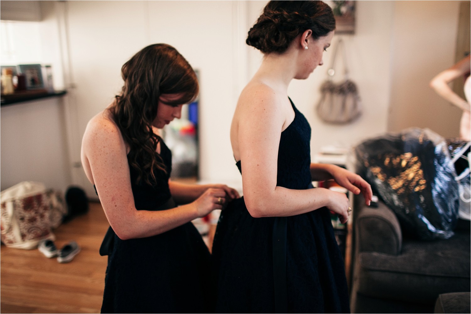 North Texas Wedding Photographer _ Rachel Meagan Photography _ a Highland Park United Methodist Church Wedding _ 016