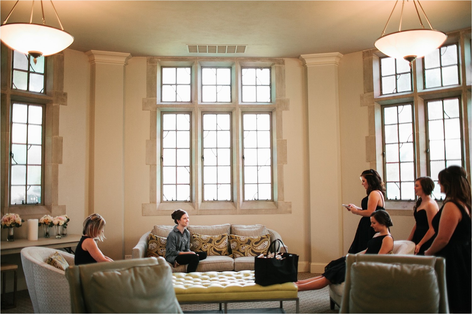 North Texas Wedding Photographer _ Rachel Meagan Photography _ a Highland Park United Methodist Church Wedding _ 017