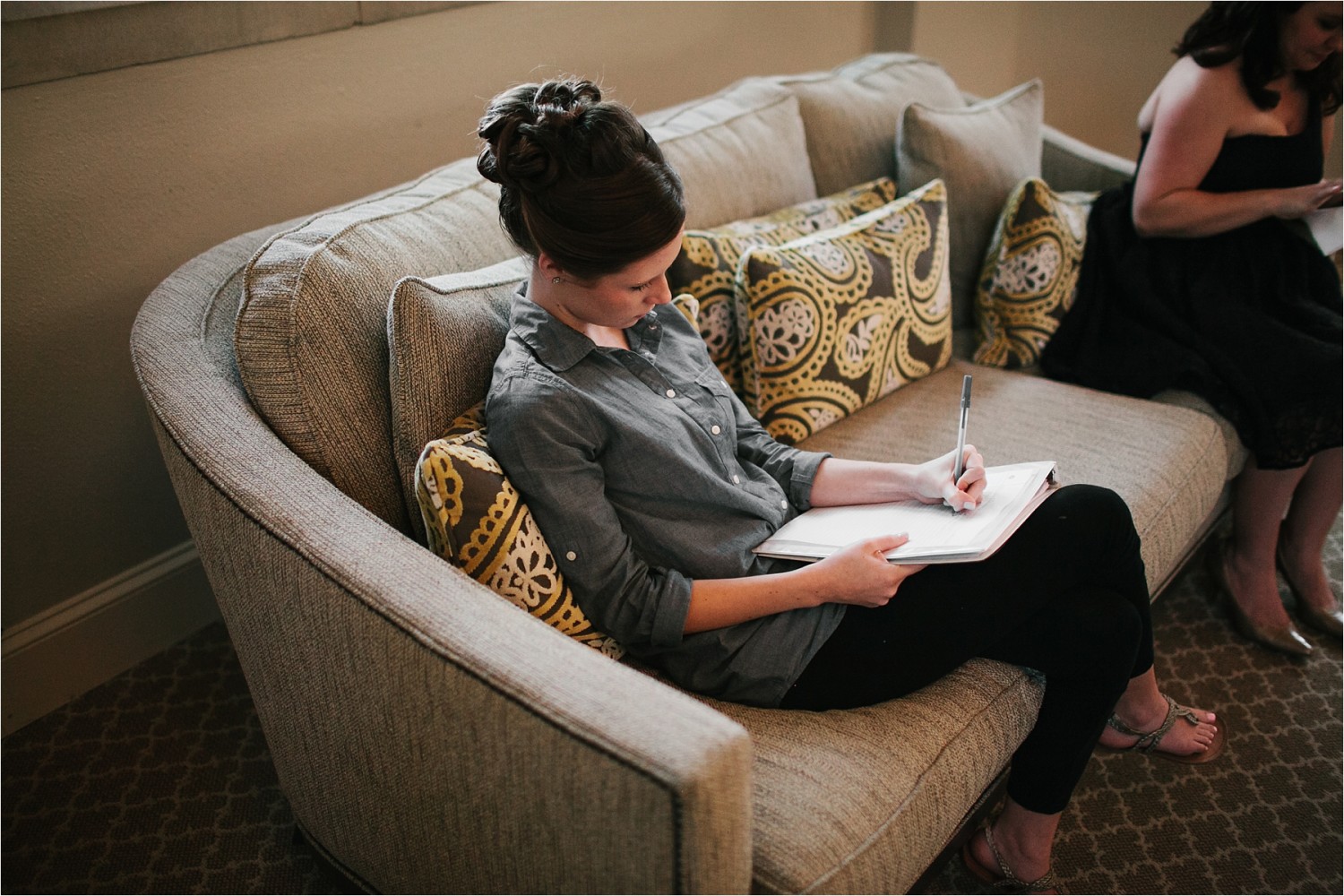 North Texas Wedding Photographer _ Rachel Meagan Photography _ a Highland Park United Methodist Church Wedding _ 020