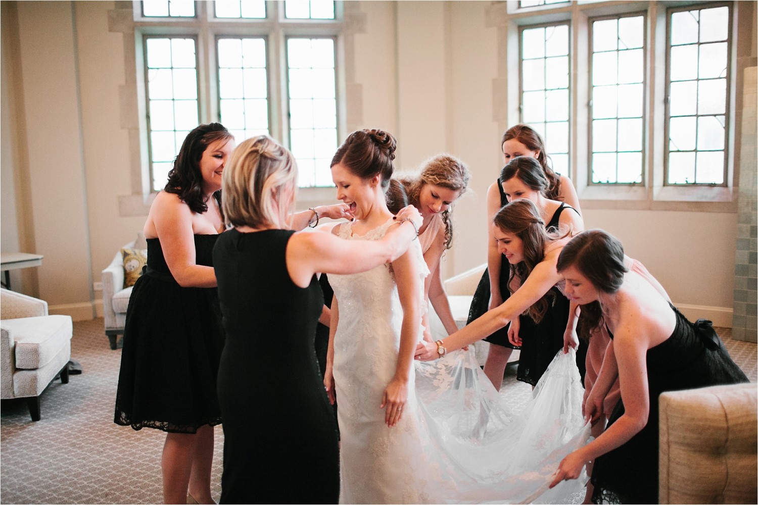 North Texas Wedding Photographer _ Rachel Meagan Photography _ a Highland Park United Methodist Church Wedding _ 021