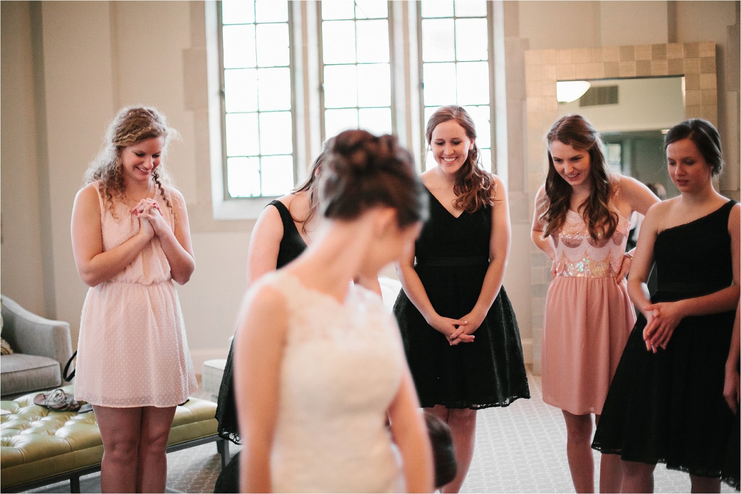 North Texas Wedding Photographer _ Rachel Meagan Photography _ a Highland Park United Methodist Church Wedding _ 025