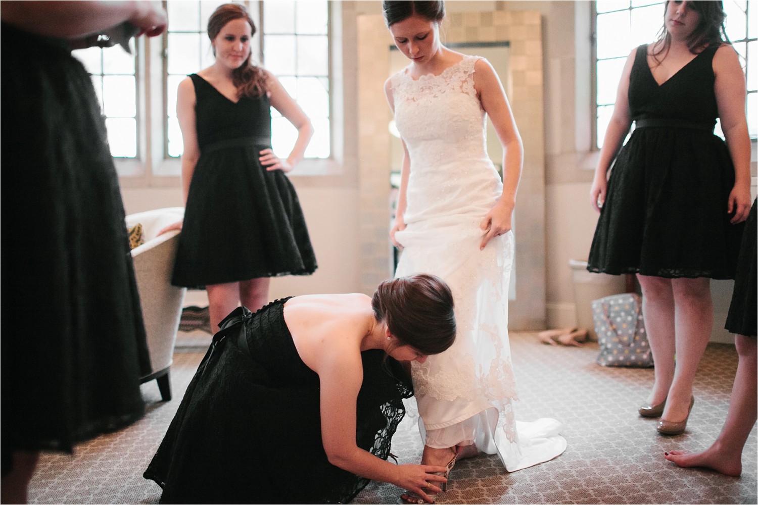 North Texas Wedding Photographer _ Rachel Meagan Photography _ a Highland Park United Methodist Church Wedding _ 028